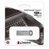 PEN DRIVE 128GB DTKN METAL KINGSTON USB3.2