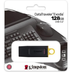 PEN DRIVE 128GB DTX KINGSTON USB 3.2