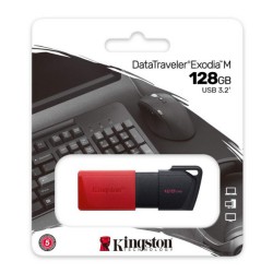 PEN DRIVE 128GB DTXM KINGSTON USB3.2
