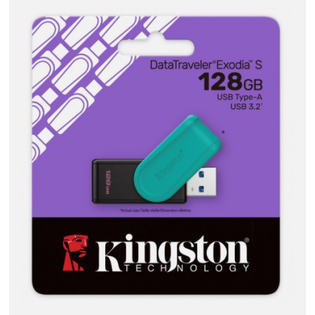 PEN DRIVE 128GB DTXS KINGSTON USB 3.2