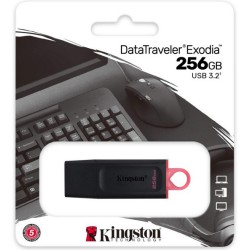 PEN DRIVE 256GB DTX KINGSTON USB 3.2