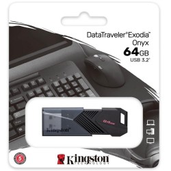 PEN DRIVE 64GB DTXON ONYX KINGSTON USB 3.2