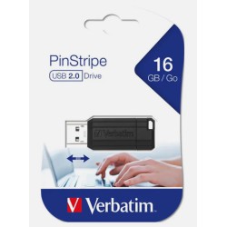 PEN DRIVE 16GB VERBATIM USB 2.0