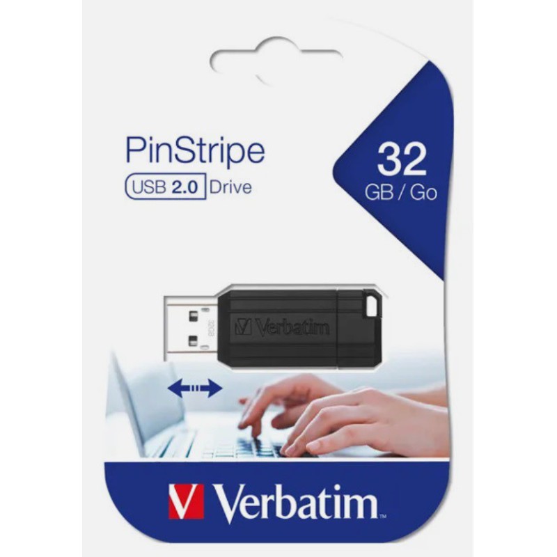 PEN DRIVE 32GB VERBATIM USB 2.0
