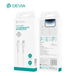 CAVO TYPE-C IPHONE 1MT 27W DEVIA