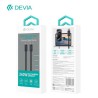 CAVO TYPE-C TYPE-C 2MT 240W DEVIA