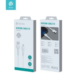 CAVO USB-A MICRO USB 1MT DEVIA