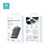 POWERBANK DEVIA 10000 MAH CAVO IPHONE+TYPE-C
