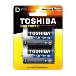 PILA ALKALINE TORCIA D TOSHIBA BL2
