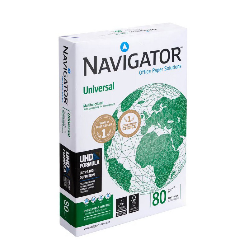 CARTA A3 80GR 500FG NAVIGATOR