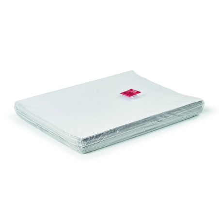 CARTA DA PACCHI MILLERIGHE 100X140 80G BIANCO 5FG