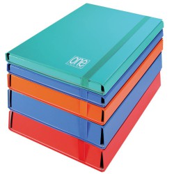 PORTAPROGETTO 3LEMBI C/ELASTICO A4 D3 ONE 1PZ