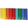 CARTELLE 3LEMBI C/ELASTICO A4 26X35 ONE 10PZ