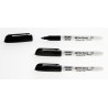 MARCATORI LAVAGNA IDEAOFFICE NERO 12PZ