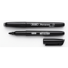 MARCATORI PERMANENT WILER FINE NERO 12PZ