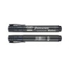 MARCATORI PERMANENT WILER NERO 12PZ