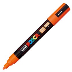 MARCATORI UNIPOSCA PM-5 ARANCIONE 6PZ