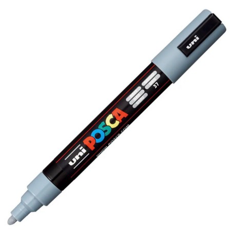 MARCATORI UNIPOSCA PM-5 ARGENTO 6PZ