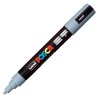 MARCATORI UNIPOSCA PM-5 ARGENTO 6PZ