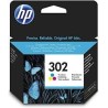 TANICA HP N.302 COLORE  F6U65AE