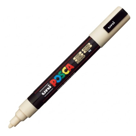 MARCATORI UNIPOSCA PM-5 AVORIO 6PZ