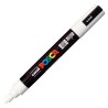 MARCATORI UNIPOSCA PM-5 BIANCO 6PZ