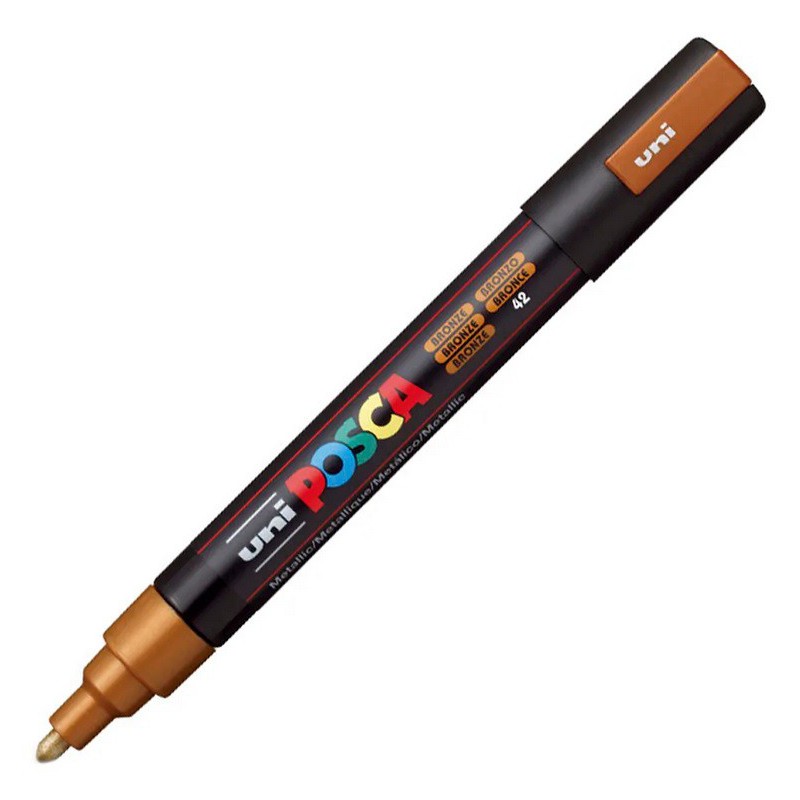 MARCATORI UNIPOSCA PM-5 BRONZO 6PZ