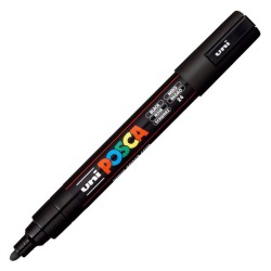MARCATORI UNIPOSCA PM-5 NERO 6PZ