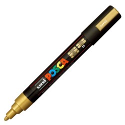 MARCATORI UNIPOSCA PM-5 ORO 6PZ