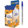 PENNE SFERA BIC CRISTAL BLU 50PZ