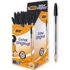 PENNE SFERA BIC CRISTAL NERO 50PZ