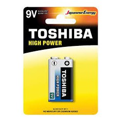 PILA 9V ALC. TOSHIBA BL1