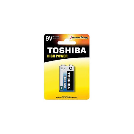 PILA 9V ALC. TOSHIBA BL1