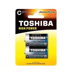 PILA C 1/2 TORCIA ALC. TOSHIBA BL2