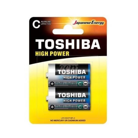 PILA C 1/2 TORCIA ALC. TOSHIBA BL2