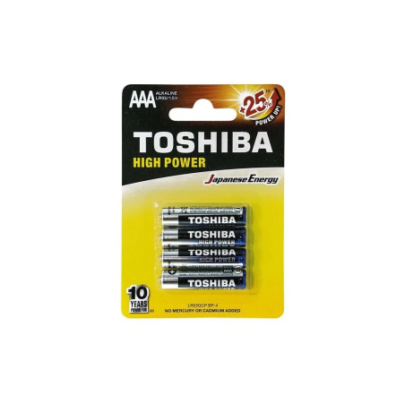PILA AAA MINISTILO ALC. TOSHIBA BL4