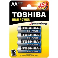 PILA AA STILO ALC. TOSHIBA BL4