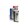 PENNE SFERA ROCK 1MM ROSSO WILER CONF.50PZ