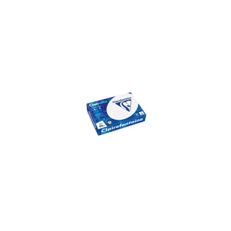 CARTA A3 100GR 500FG BIANCO CLAIRALFA
