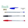 PENNE SFERA ROCK 1.0MM NERO WILER CONF.50PZ