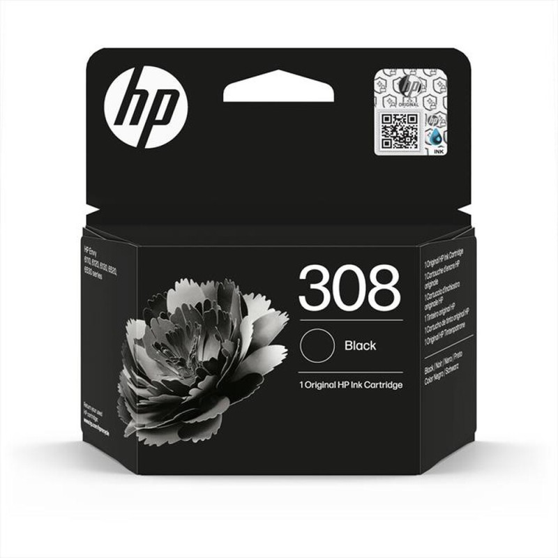 TANICA HP N.308 NERO 7FP21UE