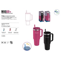 BORRACCIA TERMICA CON MANICO MUG SWIPE