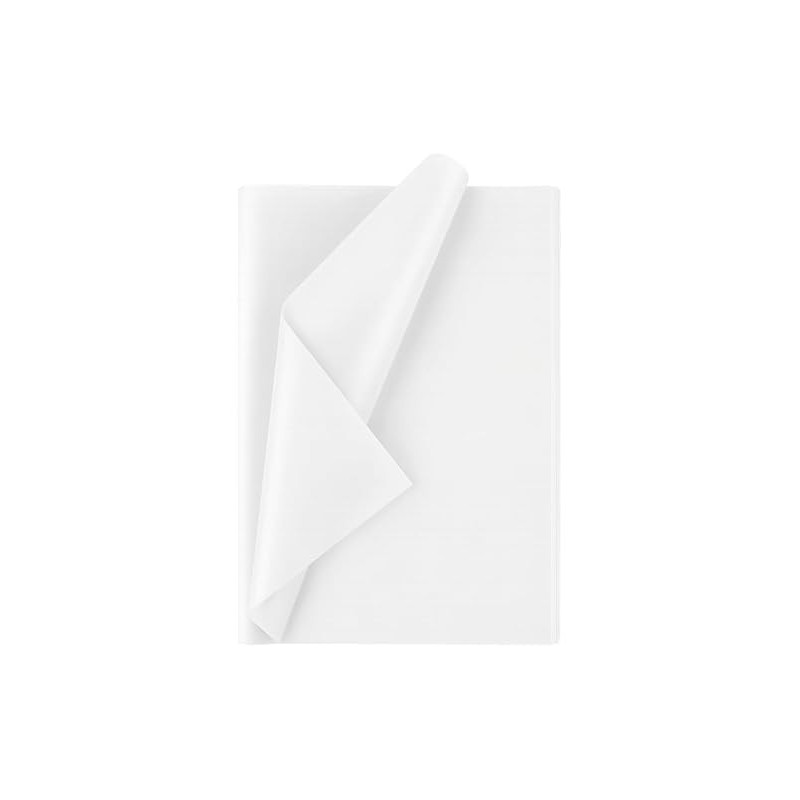CARTA VELINA PER MODELLI BIANCA 31GR 100X140 100FG