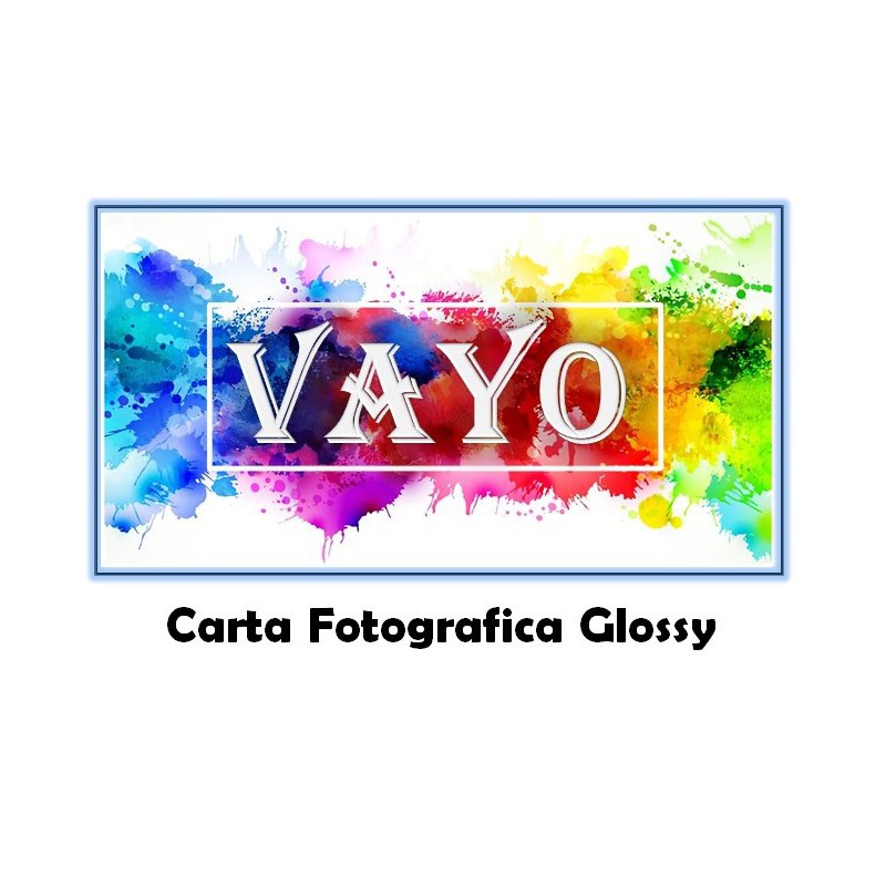 CARTA FOTOGRAFICA LUCIDA A6 10X15 240GR 50FG