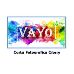 CARTA FOTOGRAFICA LUCIDA A4 260GR 50FG