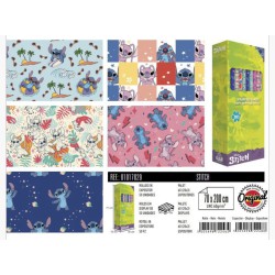CARTA REGALO ROTOLO 70X200 FANTASIA BIMBI 1PZ