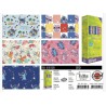 CARTA REGALO ROTOLO 70X200 FANTASIA BIMBI 1PZ