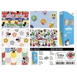 CARTA REGALO ROTOLO 70X200 FANTASIA BIMBI 1PZ