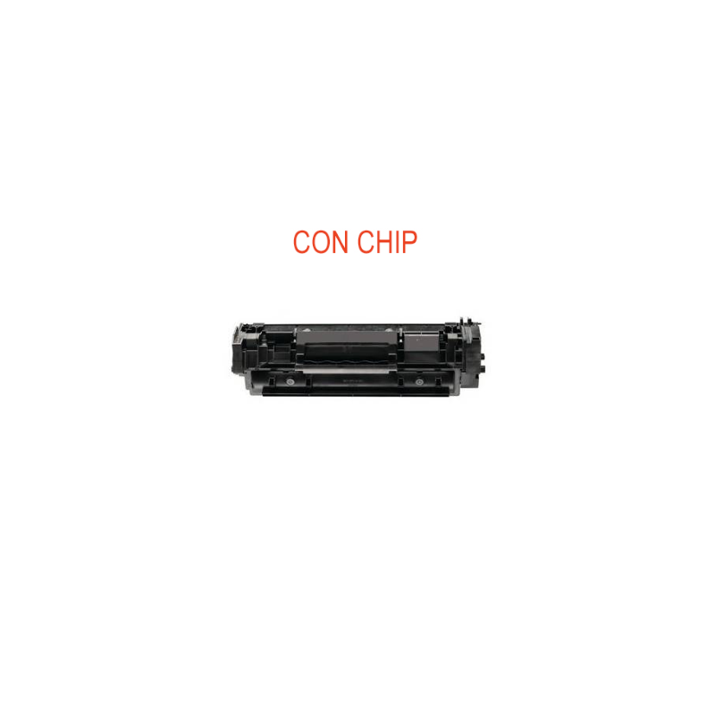 TONER C/HP W1350X/135X NEUTRO