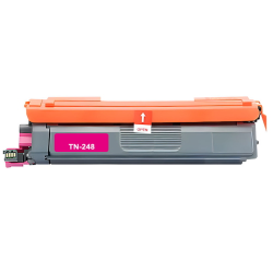 TONER C/BROTHER TN-248XL MAGENTA NEUTRO